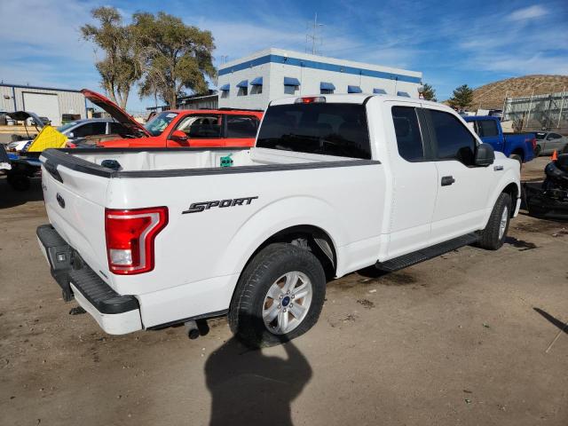 Photo 3 from auction – 2015 FORD F150 SUPER with VIN 1FTEX1C86FFA75543
