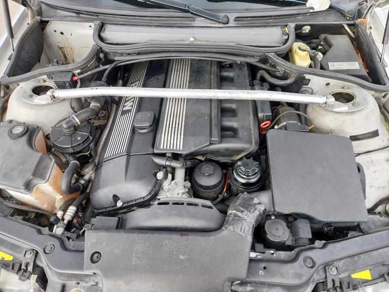 Photo 11 from auction – 2004 BMW 325 CI with VIN WBABD33454PL05145