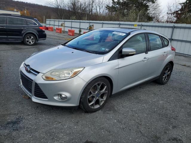 FORD FOCUS SE 2013 with VIN 1FADP3K26DL216345 - Photo from auction