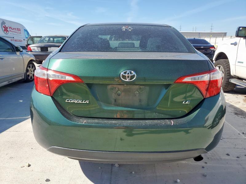 Photo 6 from auction – 2015 TOYOTA COROLLA L with VIN 2T1BURHEXFC351028