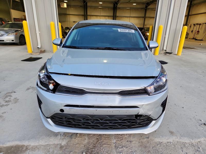 Photo 5 from auction – 2023 KIA RIO with VIN 3KPA24AD3PE604148