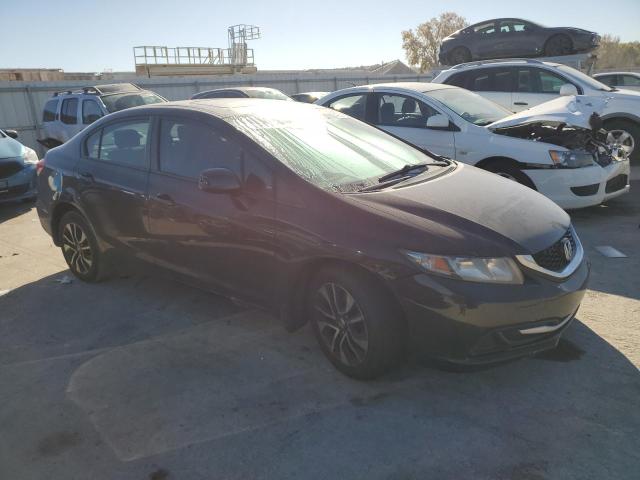 Photo 4 from auction – 2013 HONDA CIVIC EX with VIN 19XFB2F88DE067570