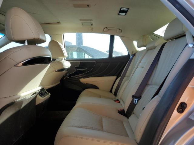 Photo 10 from auction – 2019 LEXUS LS 500 BAS with VIN JTHB51FF5K5009695