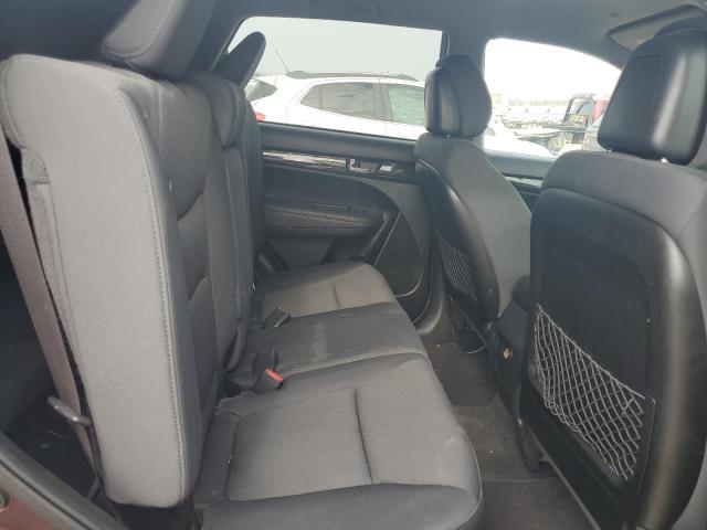Photo 11 from auction – 2012 KIA SORENTO BA with VIN 5XYKTDA60CG243123