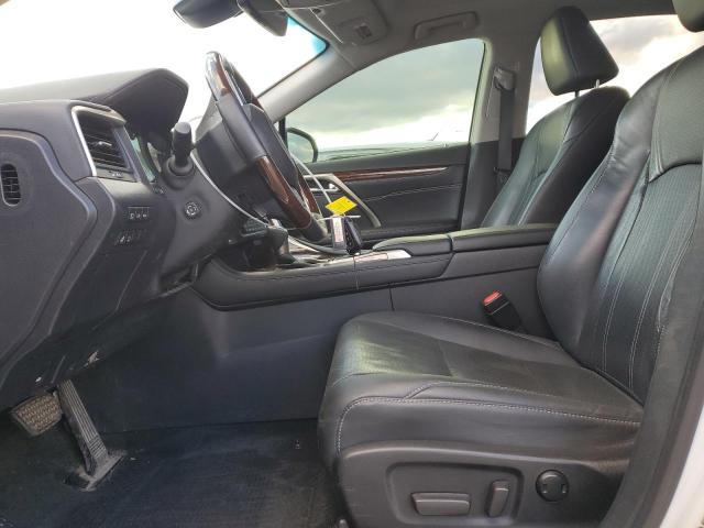 Photo 7 from auction – 2017 LEXUS RX 350 BAS with VIN 2T2BZMCA3HC116543