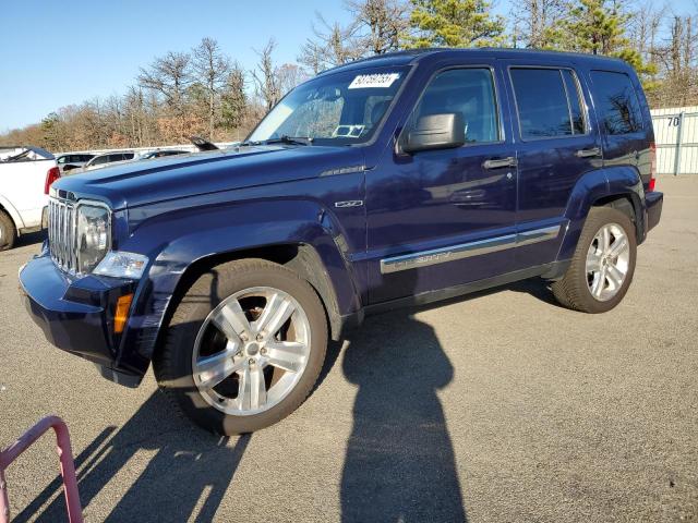 JEEP LIBERTY 2012 with VIN 1C4PJMFK8CW187159 - Photo from auction