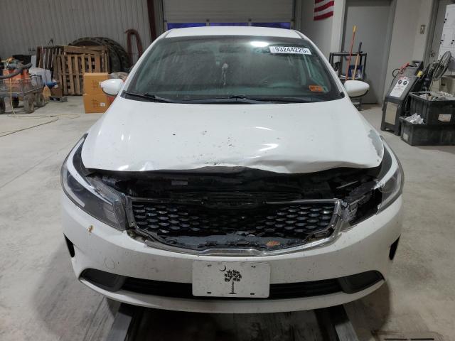 Photo 5 from auction – 2017 KIA FORTE LX with VIN 3KPFK4A74HE013800