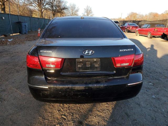 Photo 6 from auction – 2009 HYUNDAI SONATA SE with VIN 5NPEU46C19H471769