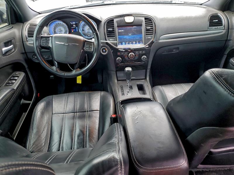 Photo 8 from auction – 2014 CHRYSLER 300 with VIN 2C3CCABT3EH144330