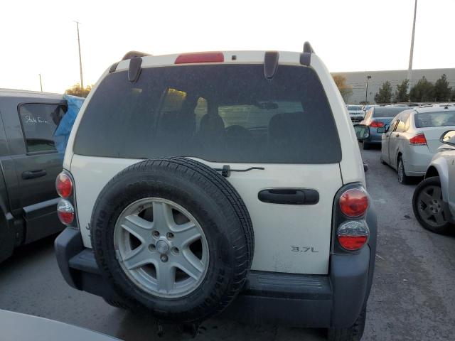 Photo 6 from auction – 2003 JEEP LIBERTY SP with VIN 1J4GL48K43W714082