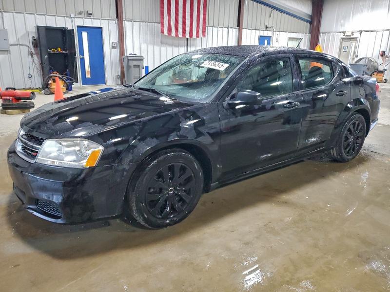 DODGE AVENGER SE 2014 con VIN 1C3CDZAB3EN148034 - Foto de la subasta