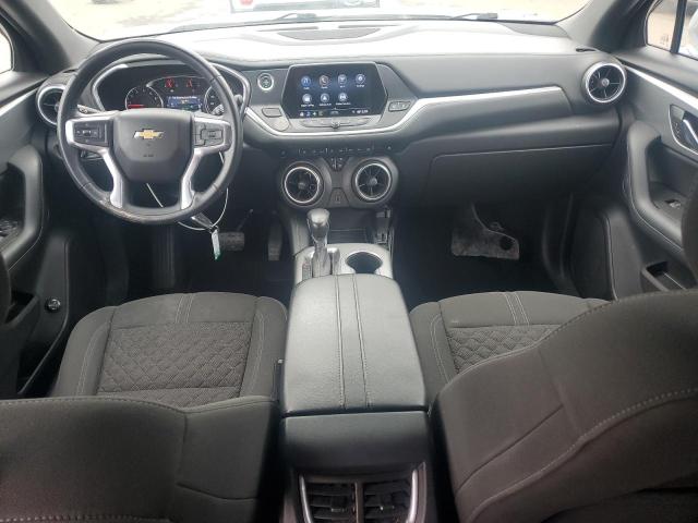 Photo 8 from auction – 2019 CHEVROLET BLAZER 2LT with VIN 3GNKBCRS1KS661449