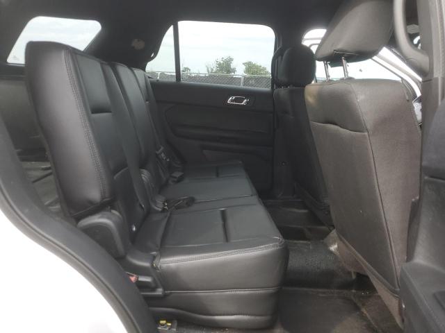 Photo 11 from auction – 2018 FORD EXPLORER P with VIN 1FM5K8ARXJGB46325