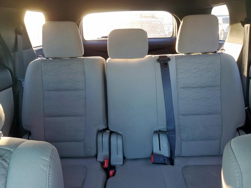 Photo 10 from auction – 2015 FORD EXPLORER with VIN 1FM5K7B8XFGC24030