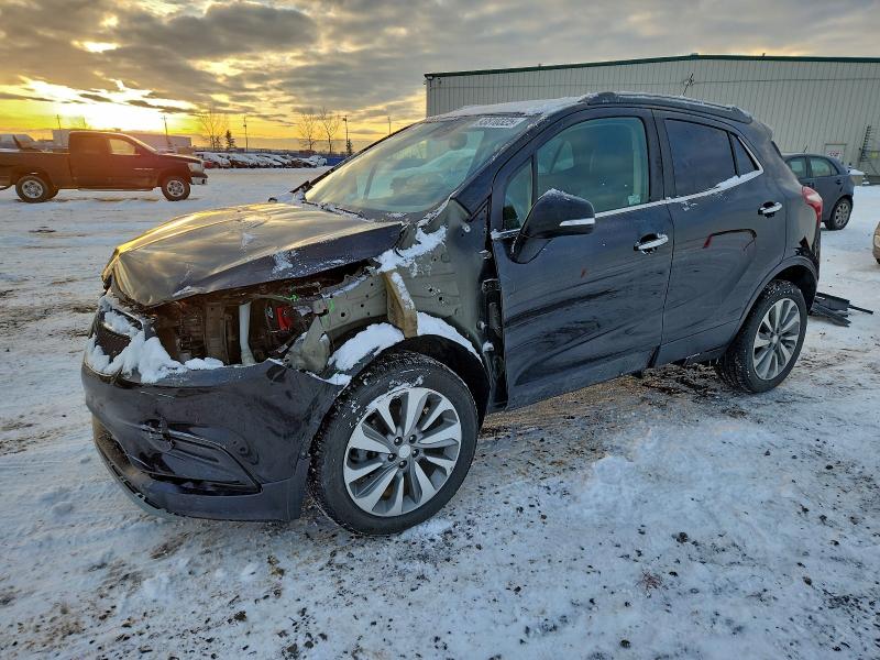 BUICK ENCORE PRE 2019 with VIN KL4CJESB8KB726924 - Photo from auction