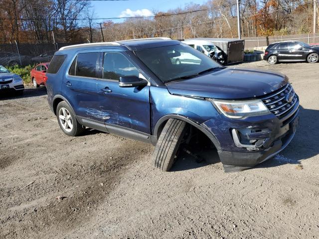 Photo 4 from auction – 2016 FORD EXPLORER X with VIN 1FM5K8D88GGC53613
