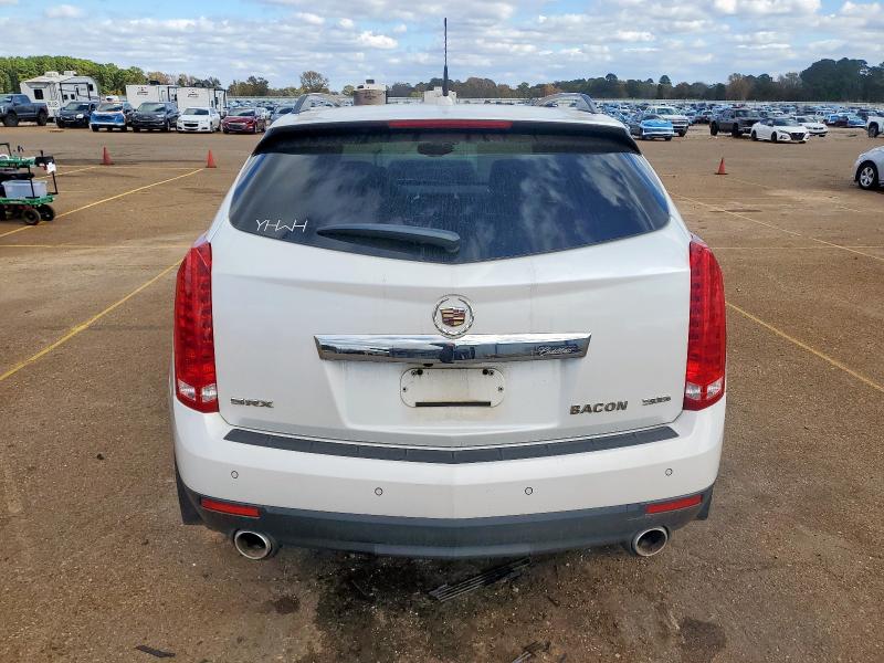 Photo 6 from auction – 2013 CADILLAC SRX LUXURY with VIN 3GYFNCE33DS534893