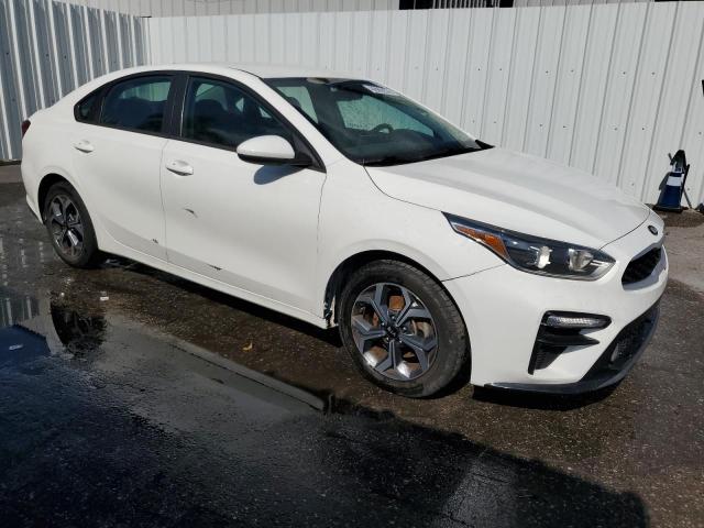 Photo 4 from auction – 2021 KIA FORTE FE with VIN 3KPF24AD3ME285884