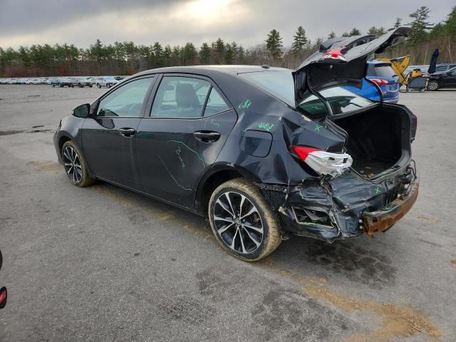 Photo 2 from auction – 2018 TOYOTA COROLLA L with VIN 2T1BURHE4JC075048