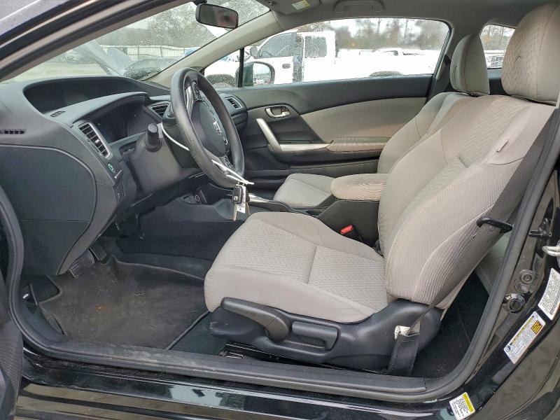 Photo 7 from auction – 2014 HONDA CIVIC LX with VIN 2HGFG3B52EH504568