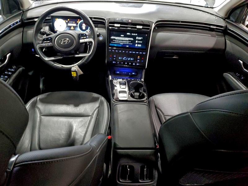 Photo 8 from auction – 2023 HYUNDAI TUCSON LIM with VIN 5NMJECAE1PH185266