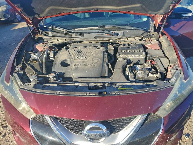 Photo 11 from auction – 2016 NISSAN MAXIMA 3.5 with VIN 1N4AA6AP9GC446775