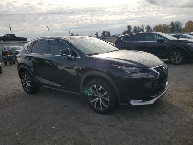 Photo 4 from auction – 2016 LEXUS NX 200T BA with VIN JTJBARBZ4G2047498