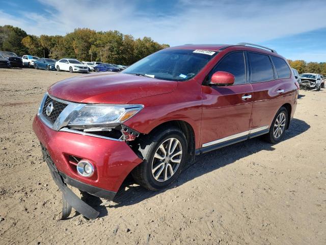NISSAN PATHFINDER 2015 with VIN 5N1AR2MM8FC632783 - Photo from auction