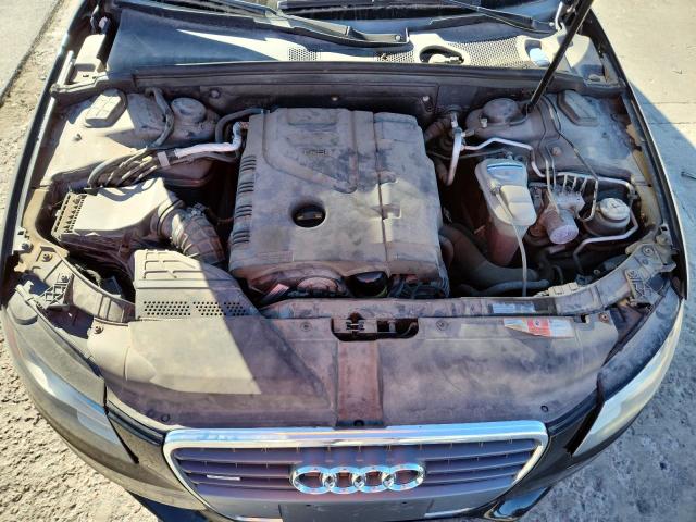 Photo 11 from auction – 2010 AUDI A4 PREMIUM with VIN WAUHFAFL3AN009897