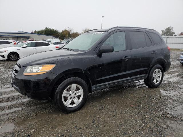 HYUNDAI SANTA FE G 2009 with VIN 5NMSG13D29H321334 - Photo from auction