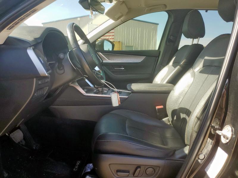 Photo 7 from auction – 2024 MAZDA CX-90 PREF with VIN JM3KKCHD3R1132499