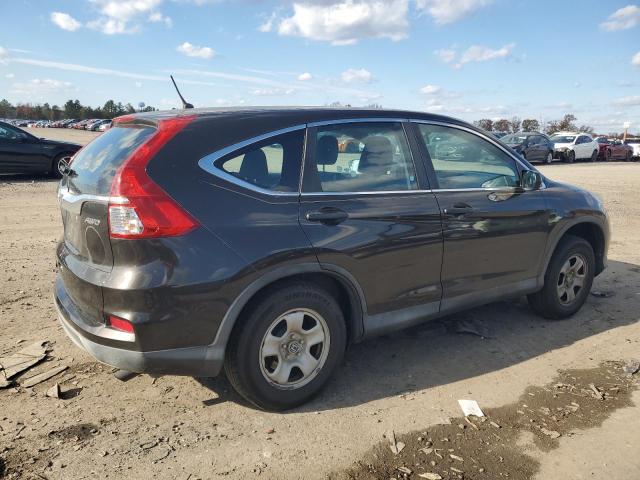 Photo 3 from auction – 2015 HONDA CR-V LX with VIN 2HKRM4H39FH693387