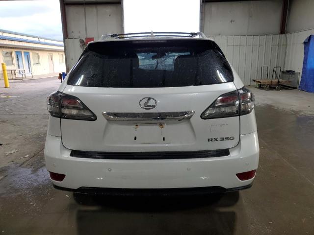 Photo 6 from auction – 2012 LEXUS RX 350 with VIN 2T2BK1BA4CC151766