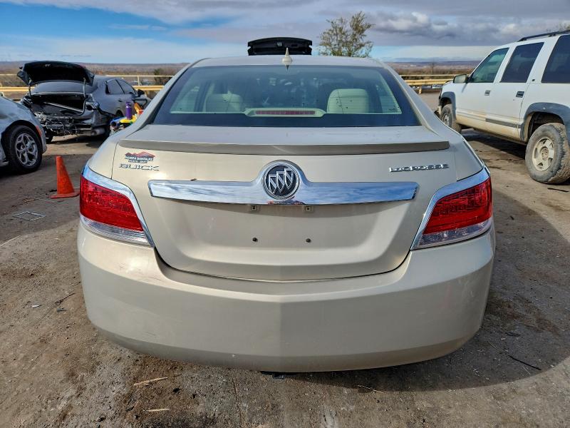 Photo 6 from auction – 2012 BUICK LACROSSE C with VIN 1G4GB5ER7CF187408