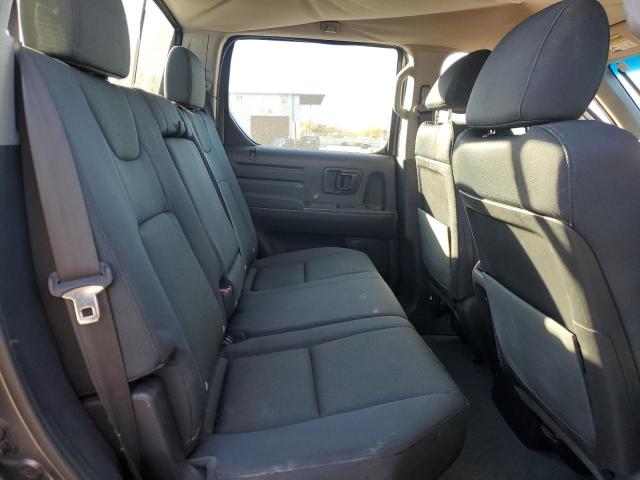 Photo 10 from auction – 2011 HONDA RIDGELINE with VIN 5FPYK1F27BB451952