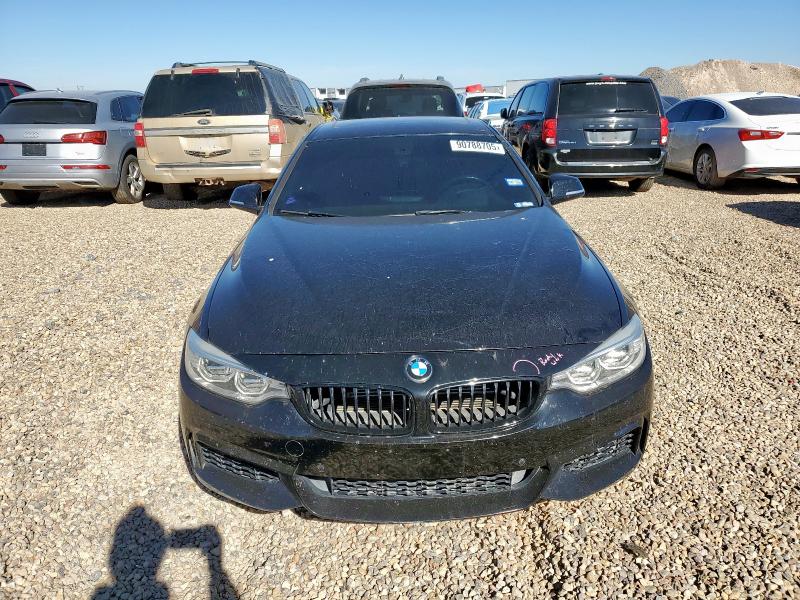Photo 5 from auction – 2015 BMW 435 I with VIN WBA3R1C55FK193238