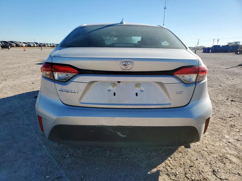 Photo 6 from auction – 2025 TOYOTA COROLLA LE with VIN 5YFB4MDE5SP339873