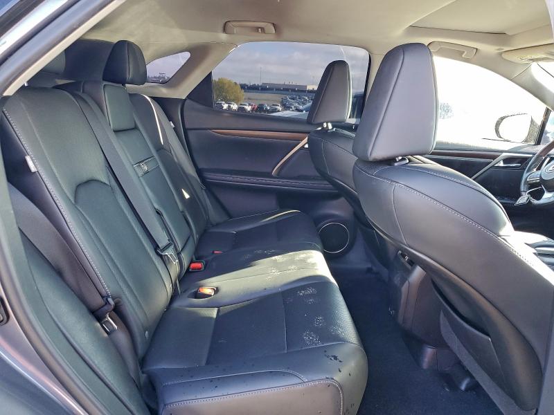 Photo 11 from auction – 2021 LEXUS RX 450H with VIN 2T2HGMDA3MC066364