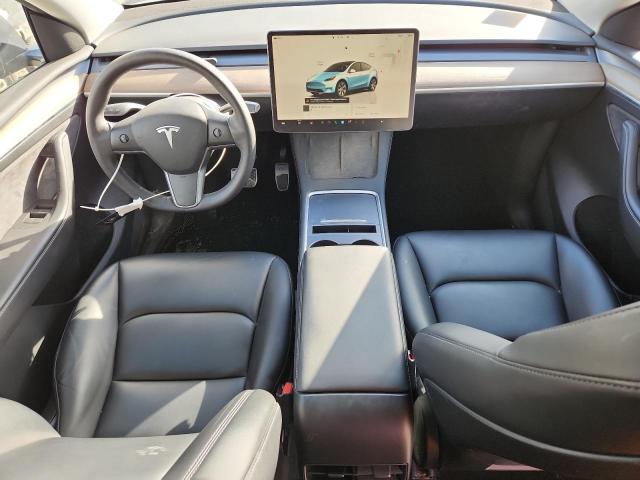 Photo 8 from auction – 2023 TESLA MODEL Y with VIN 7SAYGDEE2PA034446