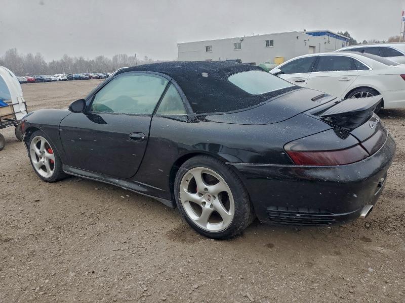 Photo 2 from auction – 2004 PORSCHE 911 CARRER with VIN WP0CA29984S652477
