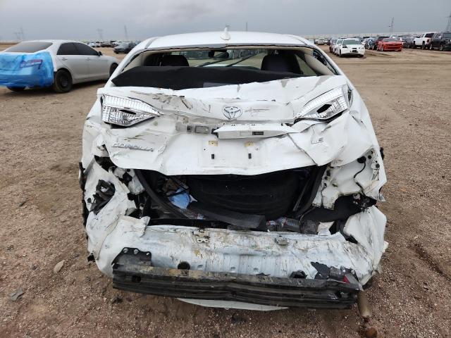 Photo 6 from auction – 2023 TOYOTA COROLLA LE with VIN 5YFB4MDE6PP013183