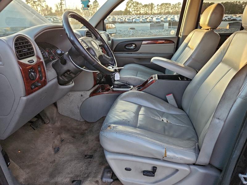 Photo 7 from auction – 2008 GMC ENVOY with VIN 1GKDT13S482138477