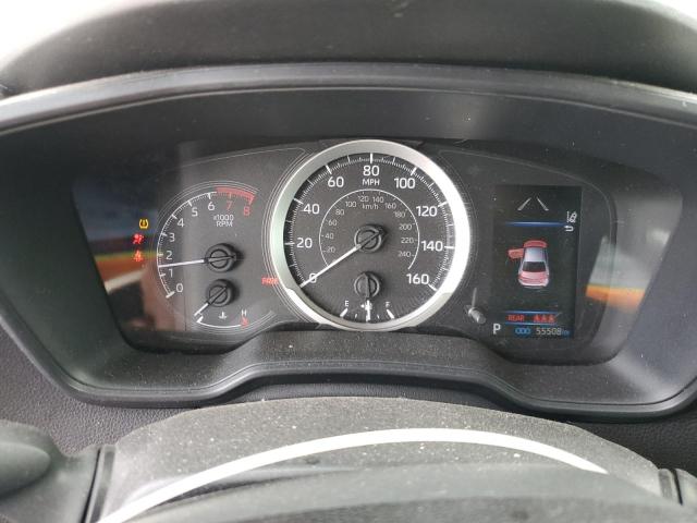 Photo 9 from auction – 2021 TOYOTA COROLLA LE with VIN JTDEPMAE6MJ151105
