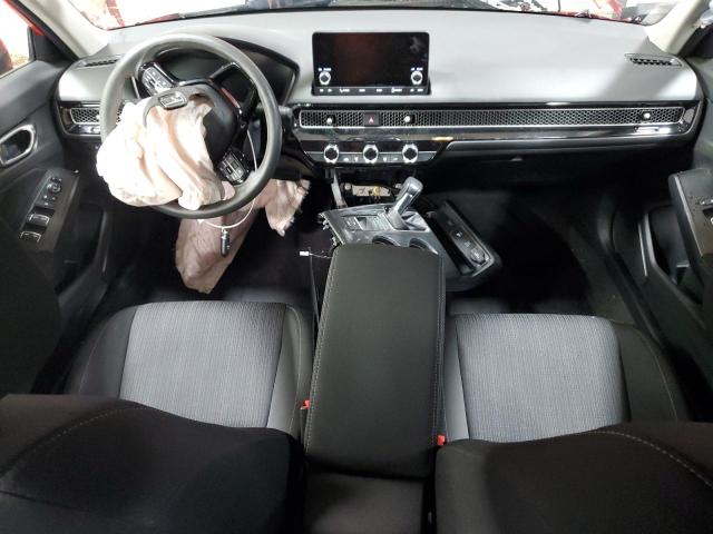 Photo 8 from auction – 2025 HONDA CIVIC LX with VIN 2HGFE2F2XSH519539