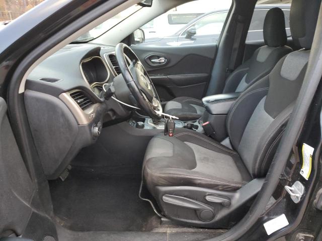 Photo 7 from auction – 2014 JEEP CHEROKEE L with VIN 1C4PJMCS1EW108616