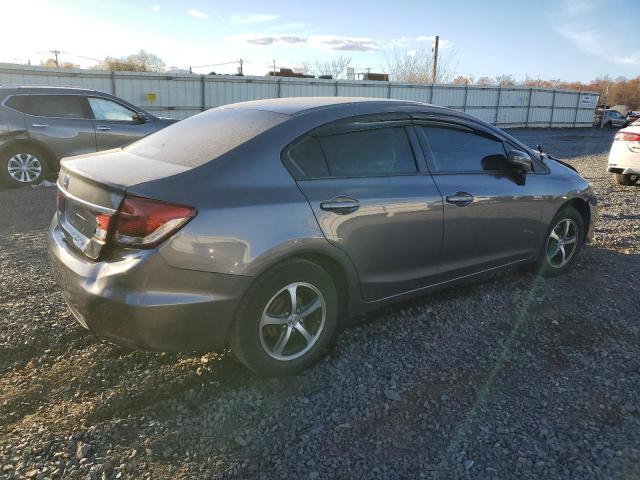 Photo 3 from auction – 2015 HONDA CIVIC SE with VIN 19XFB2F76FE209019