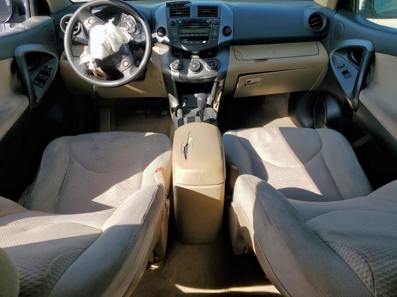 Photo 8 from auction – 2011 TOYOTA RAV4 with VIN 2T3ZF4DV8BW054146