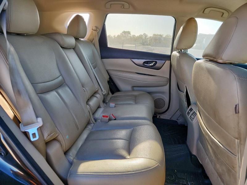Photo 11 from auction – 2016 NISSAN ROGUE S with VIN 5N1AT2MT6GC755654