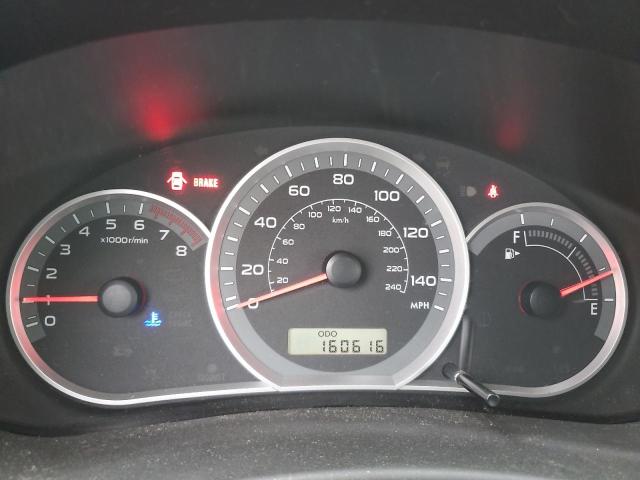 Photo 9 from auction – 2009 SUBARU IMPREZA 2. with VIN JF1GH60629G801389