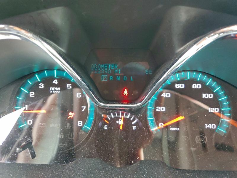 Photo 9 from auction – 2014 CHEVROLET TRAVERSE L with VIN 1GNKRJKD8EJ209306